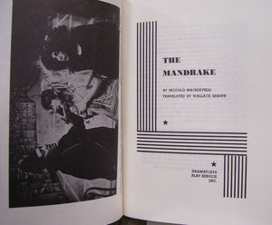 The Mandrake.,New