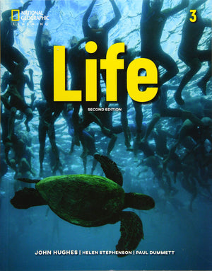 Life 3 with Web App (NGL Life),Used