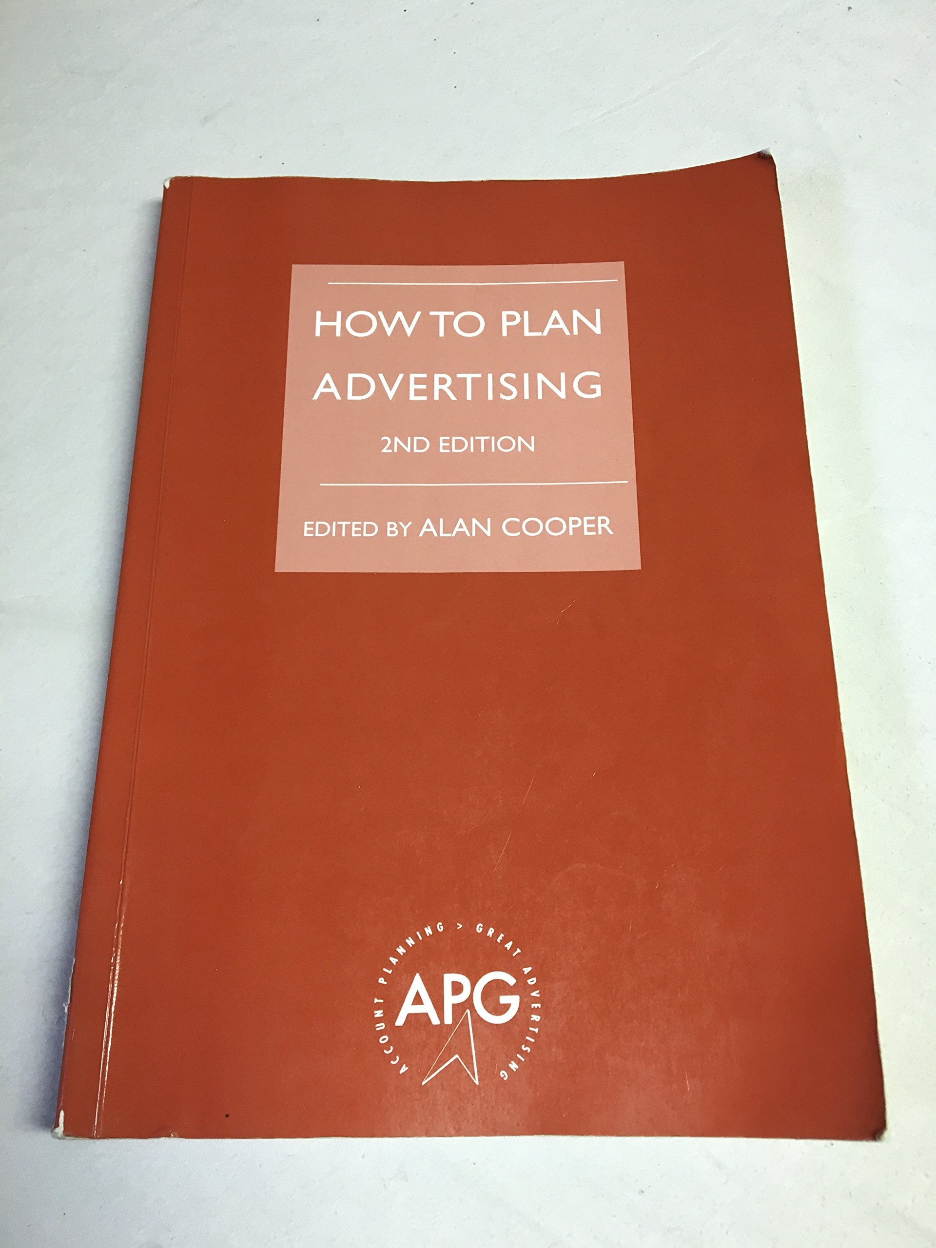 How to Plan Advertising,New