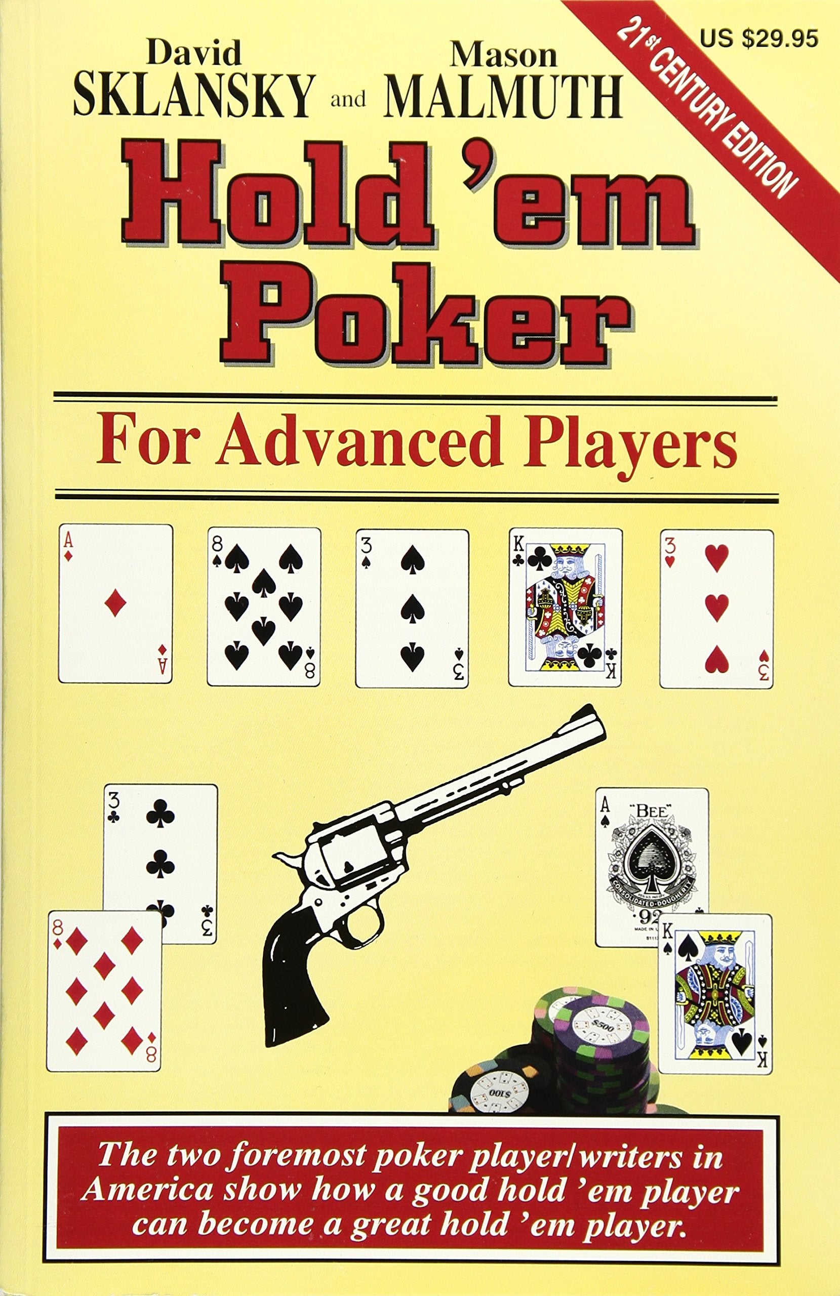 Hold 'Em Poker: For Advanced Players,Used