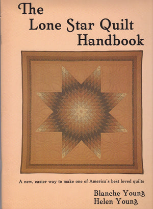 The New Lone Star Quilt Handbook,New