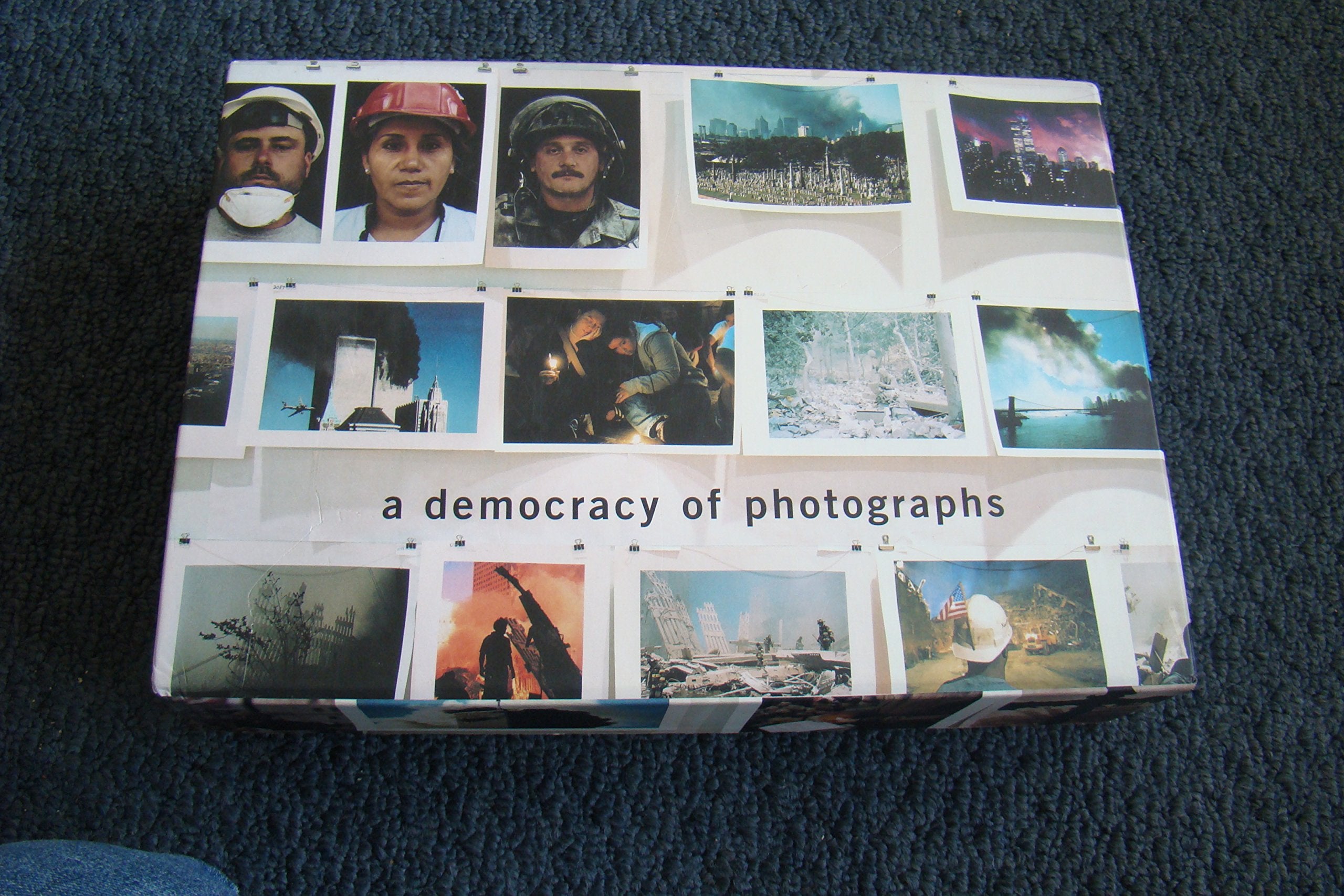 Here Is New York: A Democracy of Photographs,Used