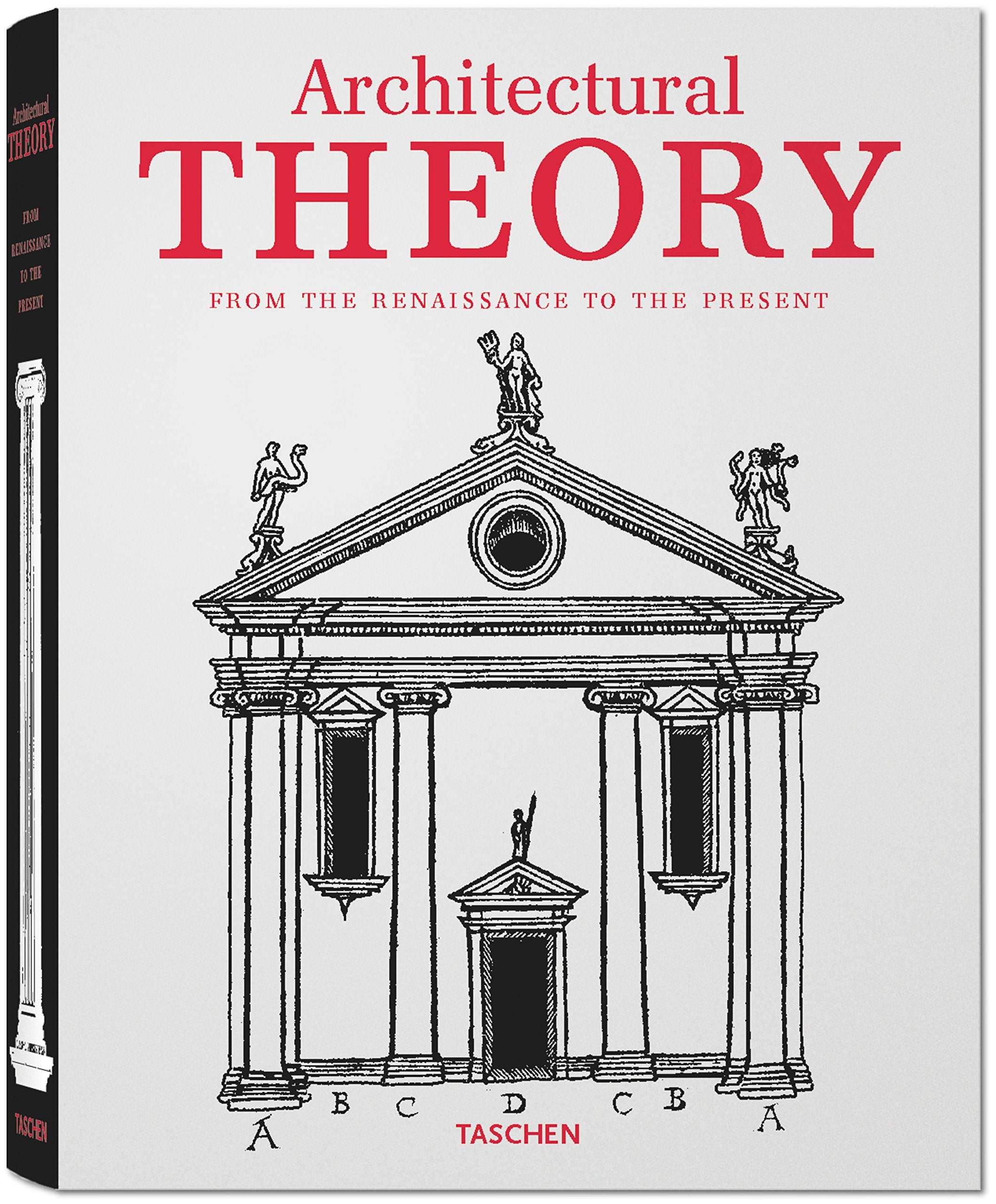 Architectural Theory,Used