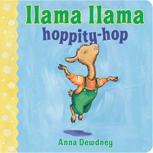 Llama Llama HoppityHop,Used