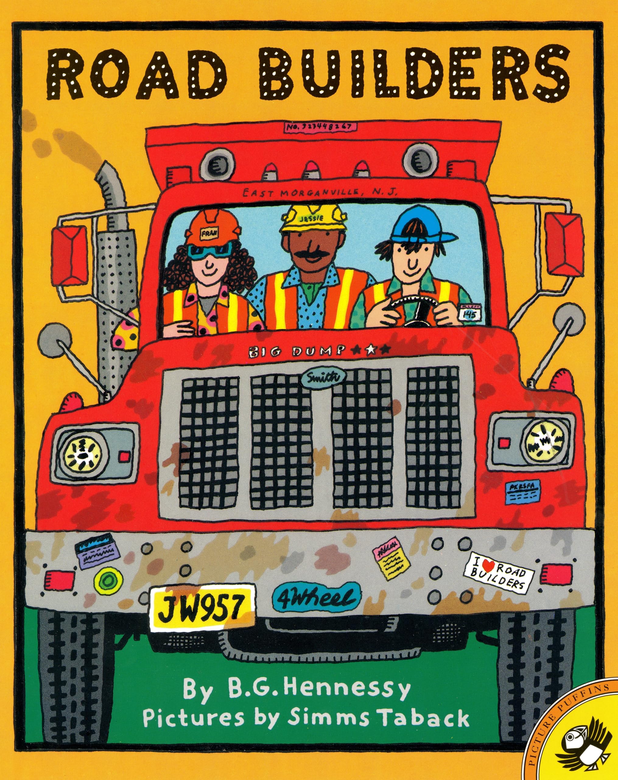 Road Builders,Used