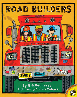 Road Builders,Used