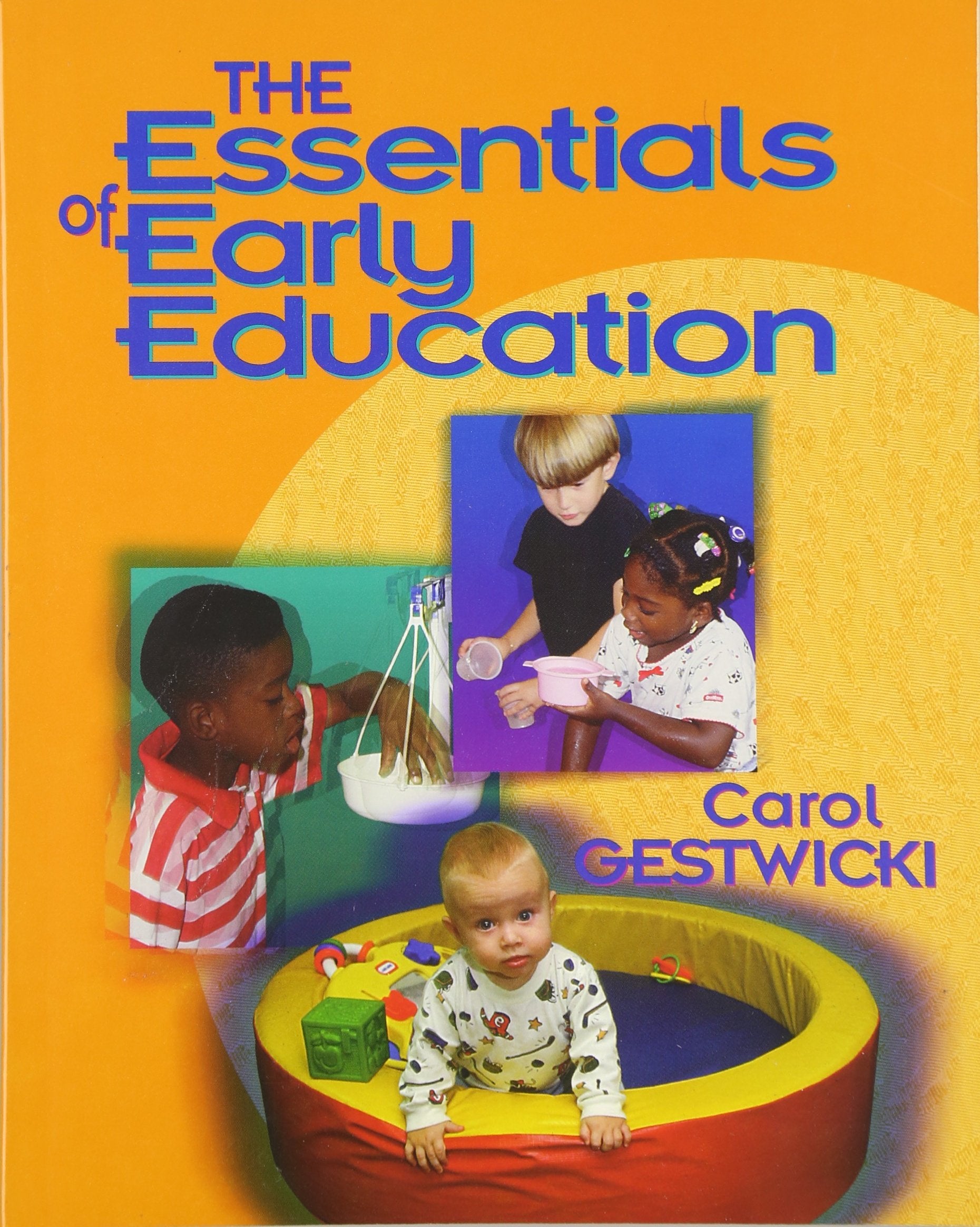 The Essentials of Early Education,Used