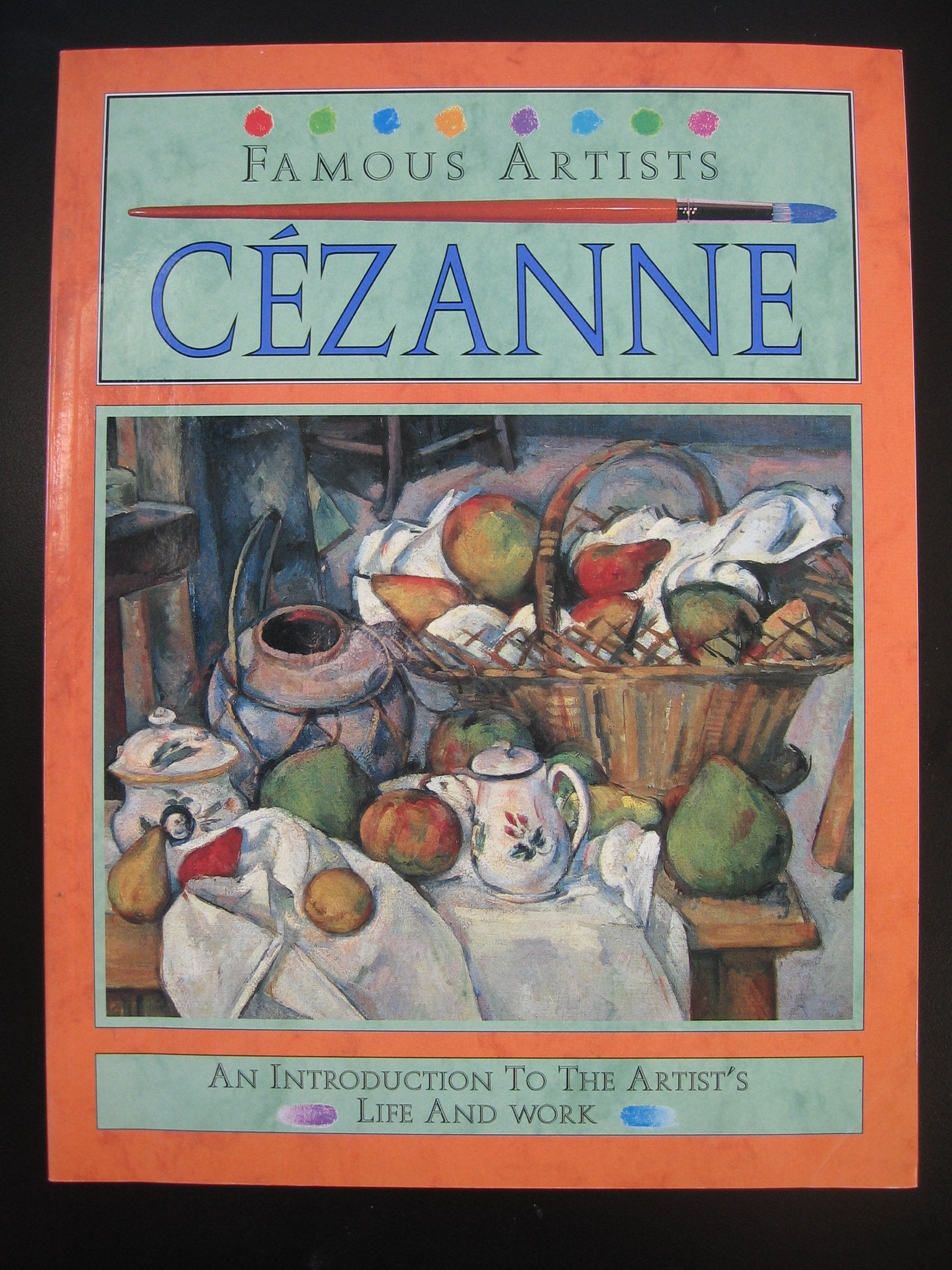 Cezanne (Famous Artists Series),Used