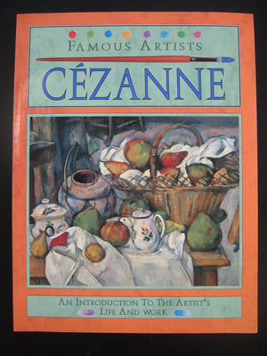 Cezanne (Famous Artists Series),Used