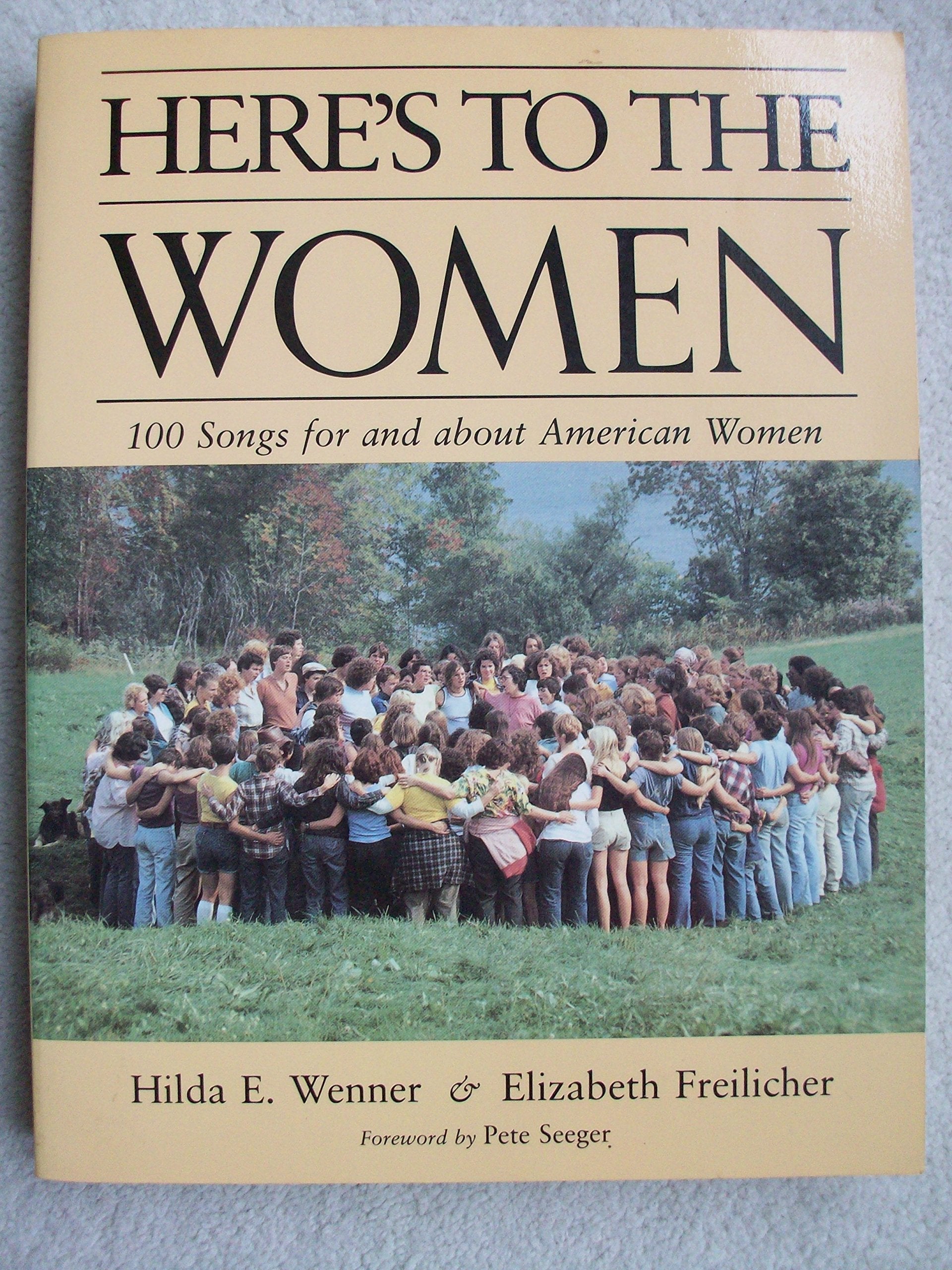 Here's to the Women: 100 Songs for and about American Women,Used