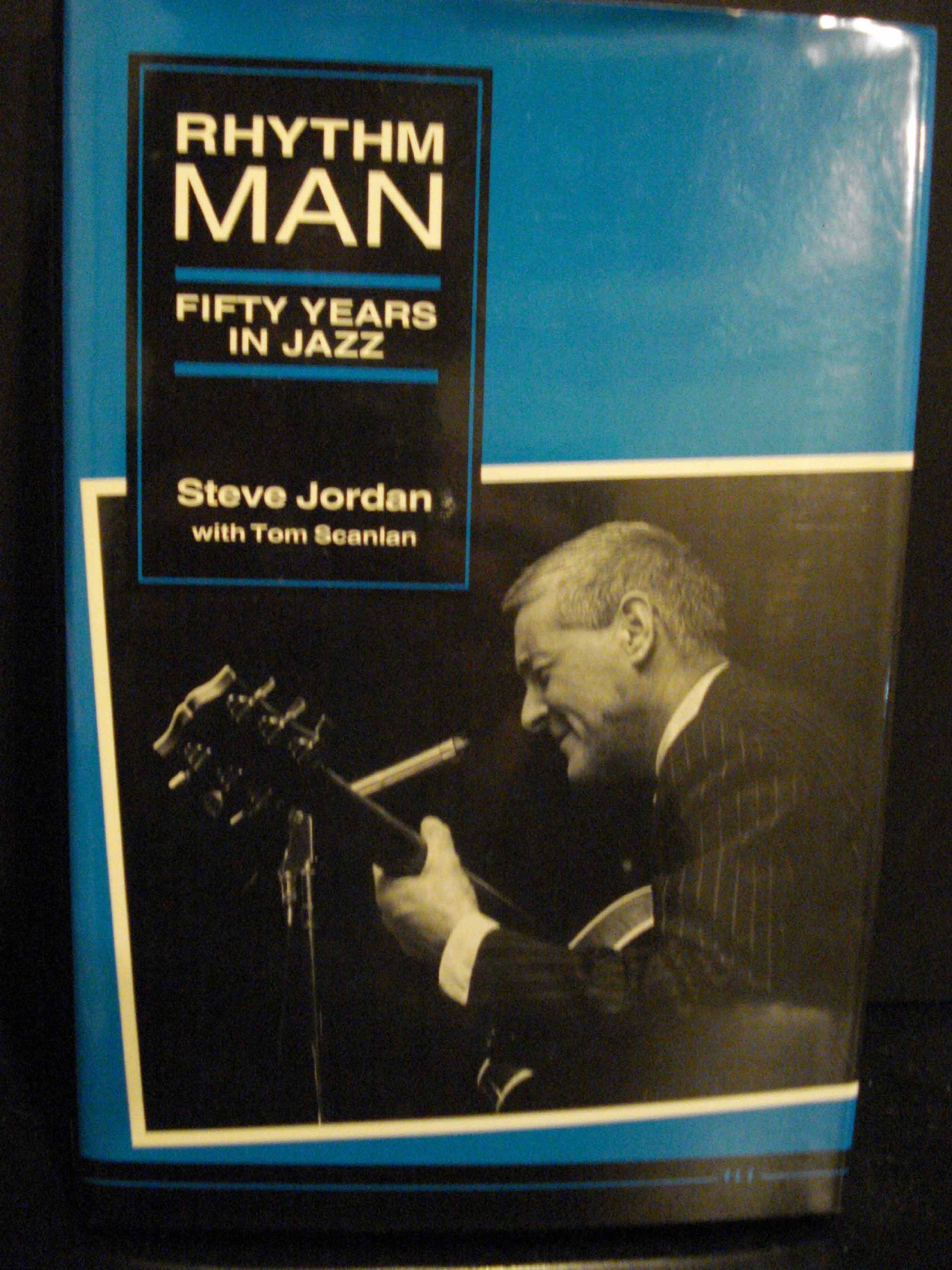 Rhythm Man: Fifty Years in Jazz (Michigan American Music Series),Used