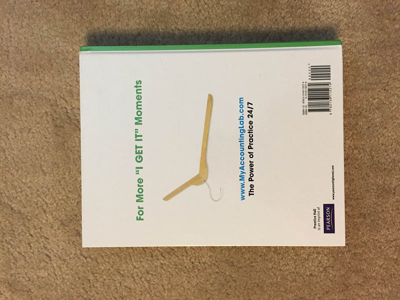 Financial Accounting: A Business Process Approach,New