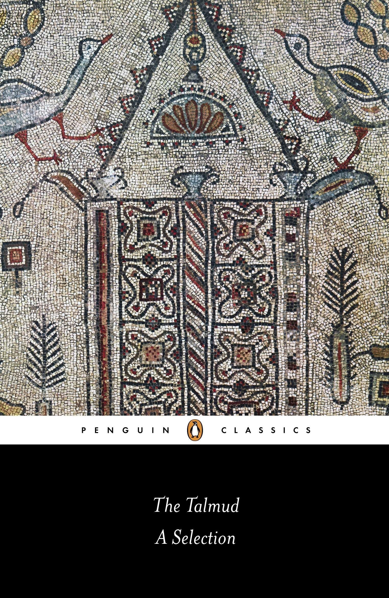 The Talmud: A Selection (Penguin Classics),Used