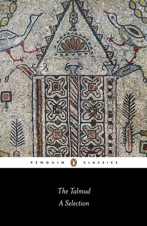 The Talmud: A Selection (Penguin Classics),Used