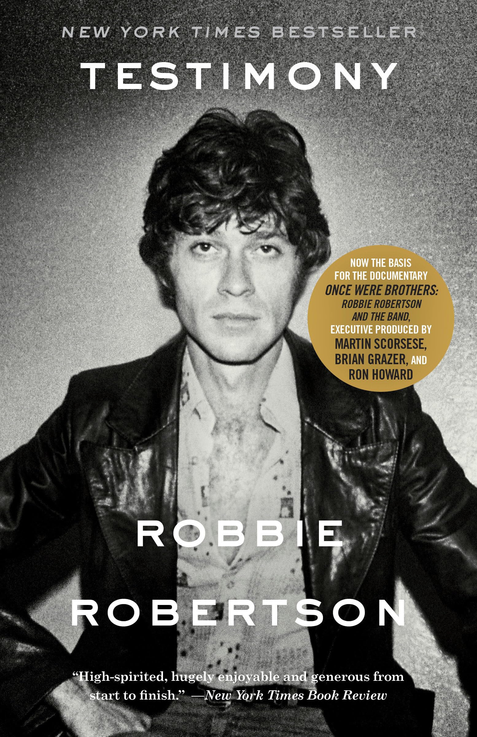 Testimony: A Memoir,New