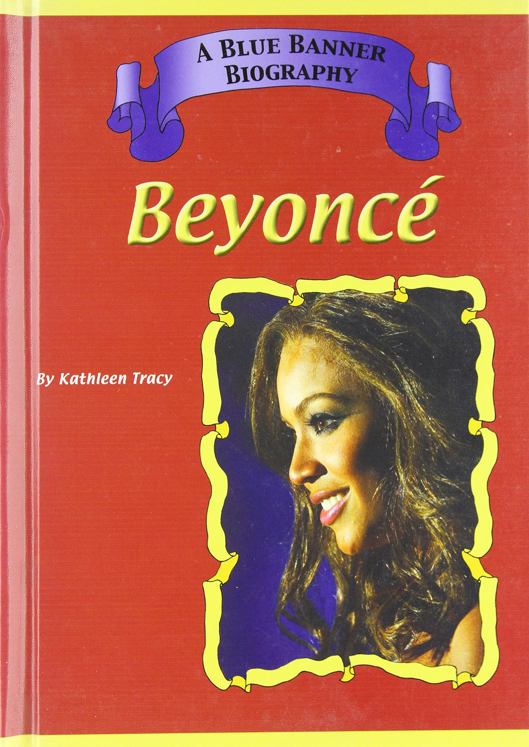 Beyonce (Blue Banner Biographies),Used