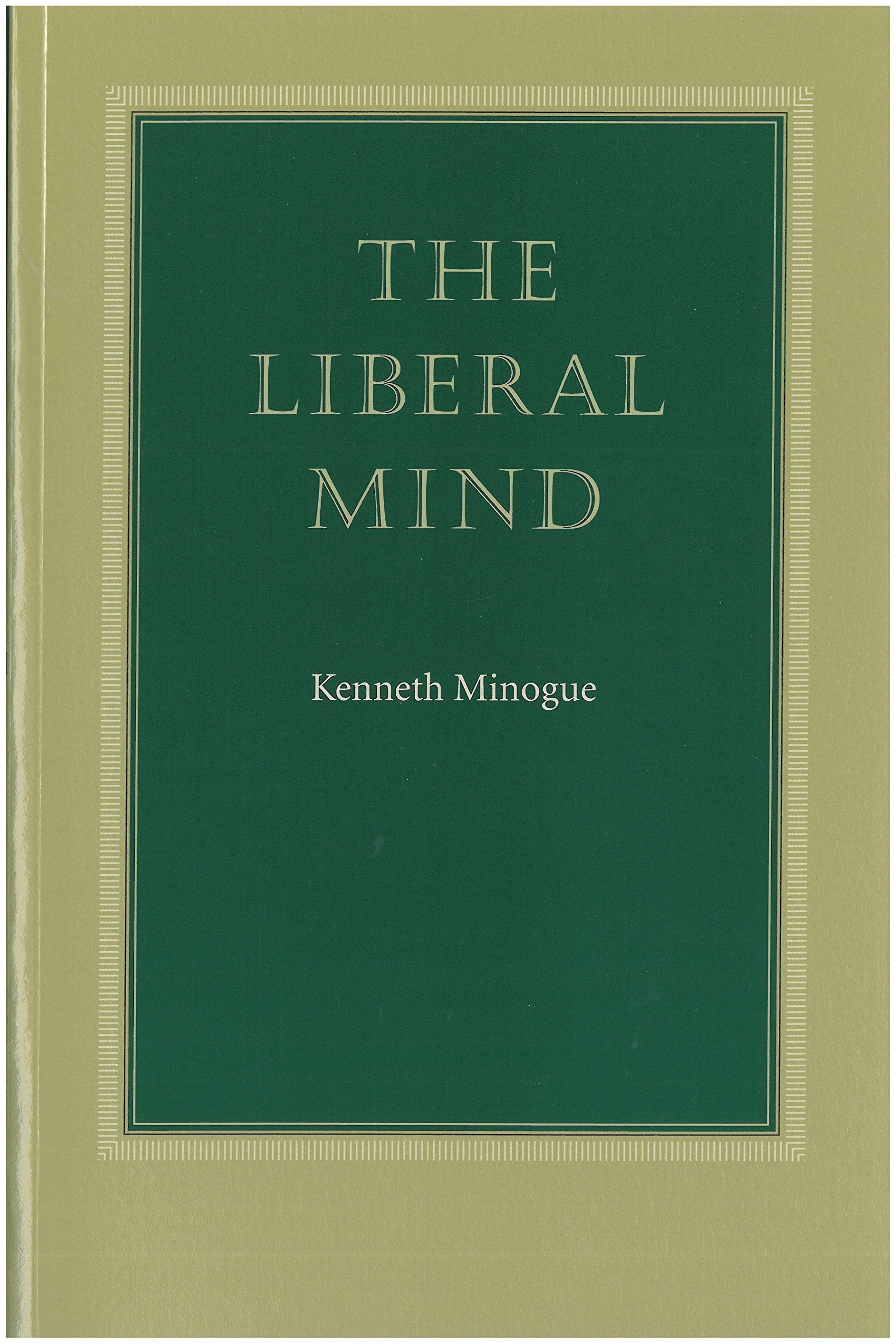 The Liberal Mind,Used