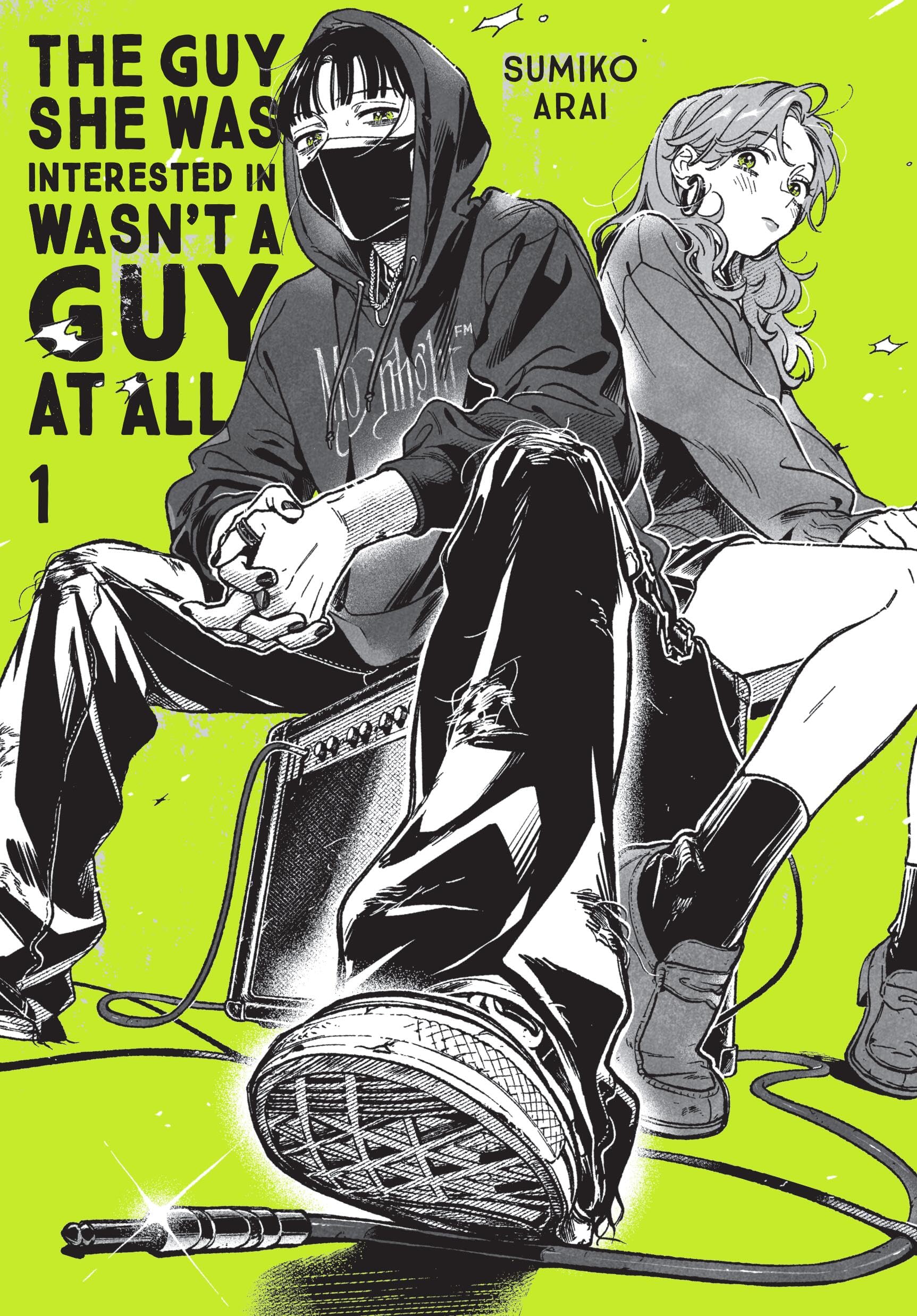 The Guy She Was Interested In Wasn't a Guy at All, Vol. 1 (Volume 1) (The Guy She Was Interested In Wasn't a Guy at All, 1)