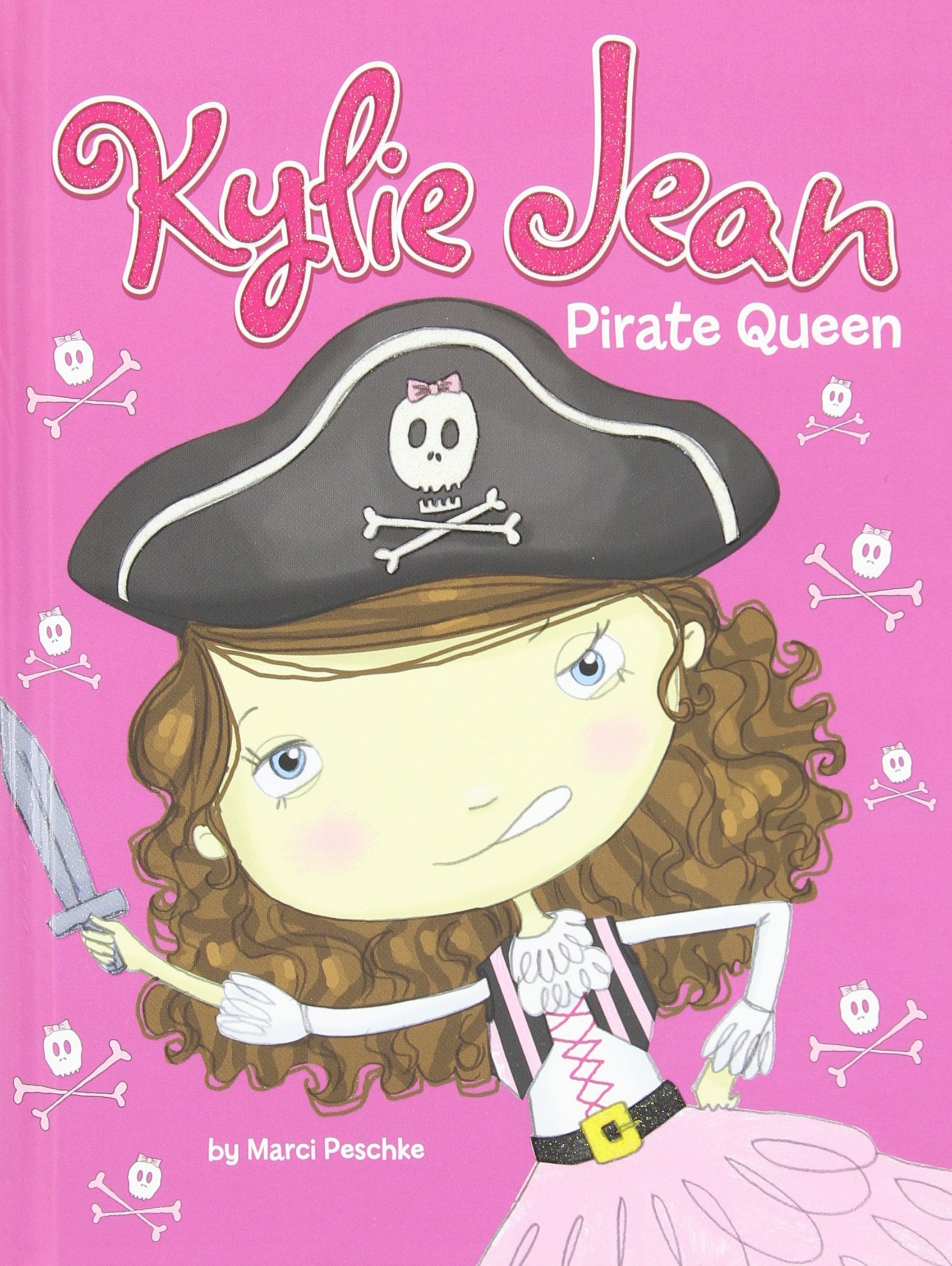 Pirate Queen (Kylie Jean),Used