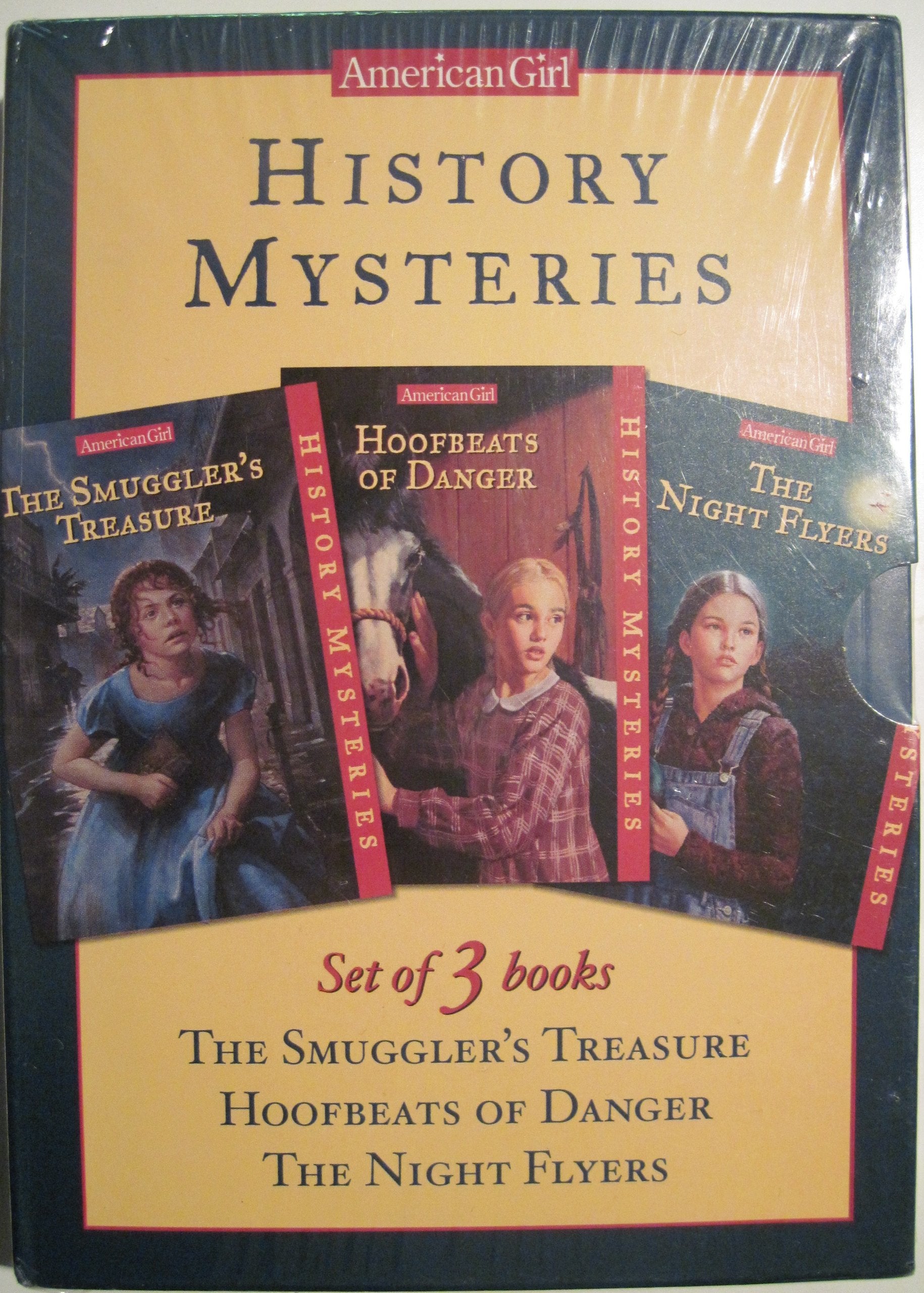 American Girl (History Mysteries) 13,Used