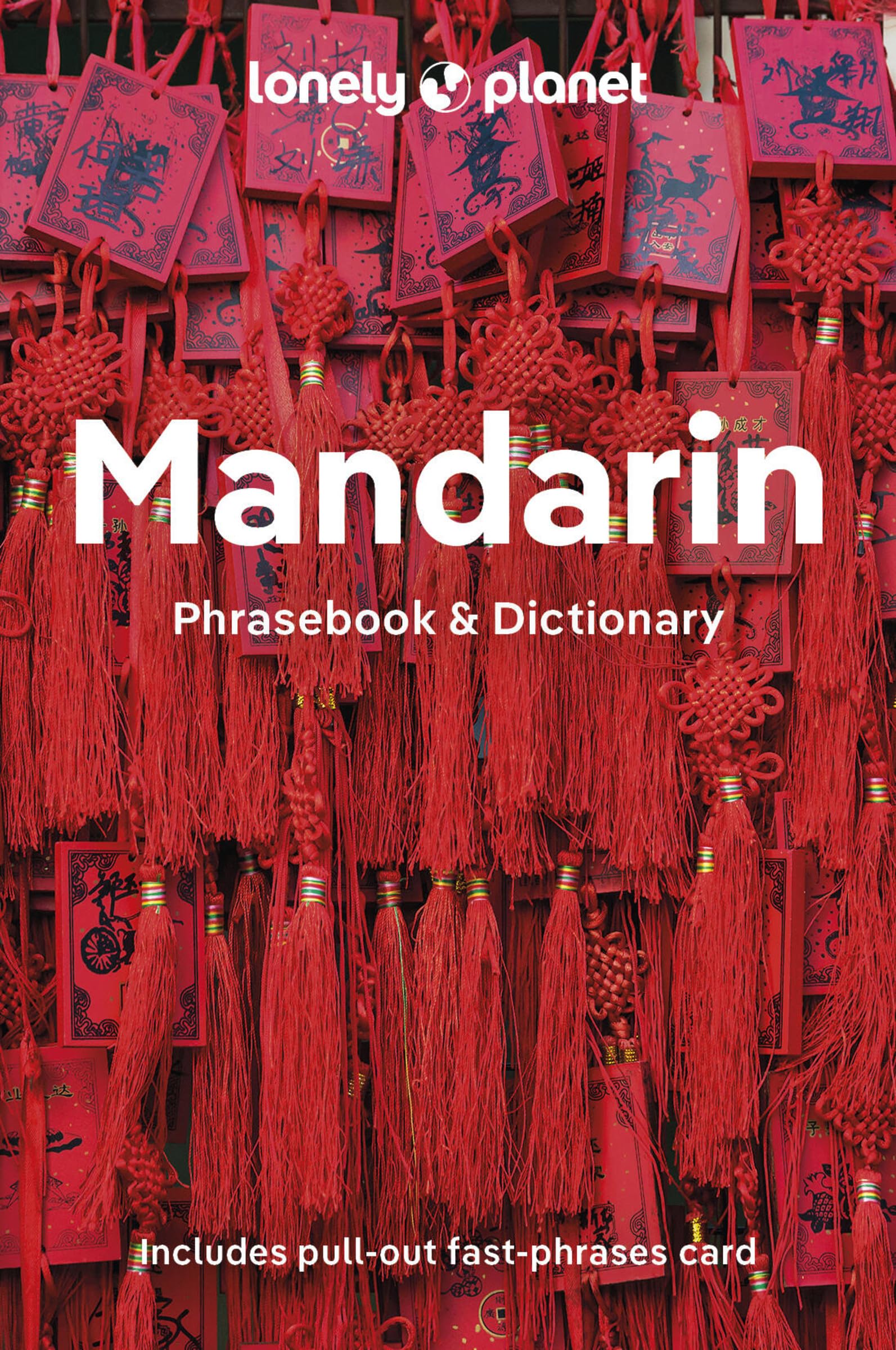 Lonely Planet Mandarin Phrasebook & Dictionary,New