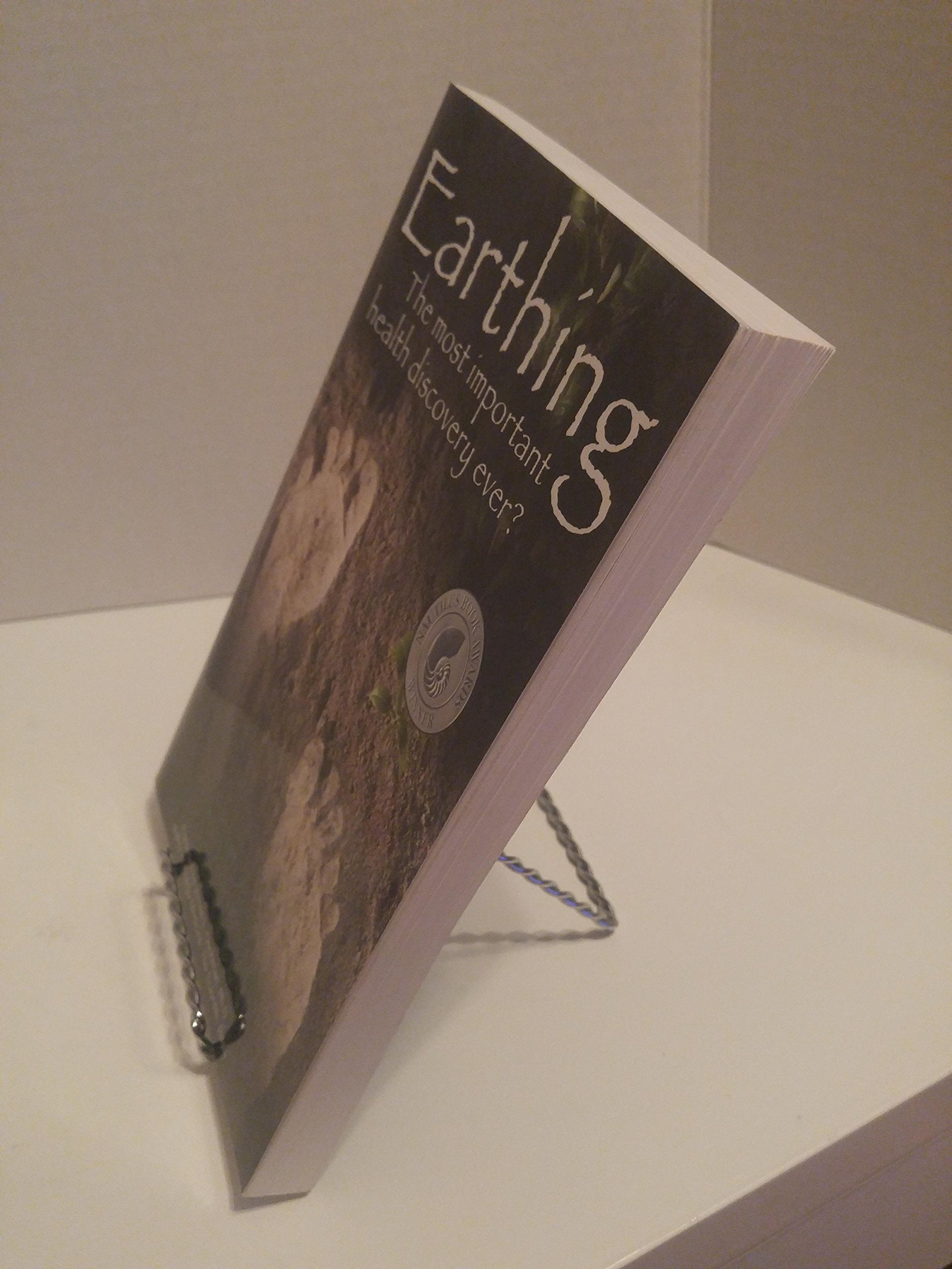 Earthing: The Most Important Health Discovery Ever!