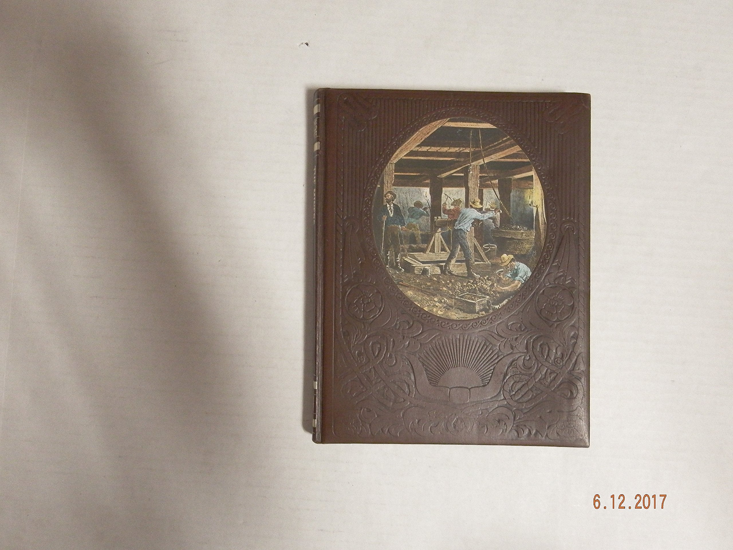 The Miners (Old West Timelife Series),Used