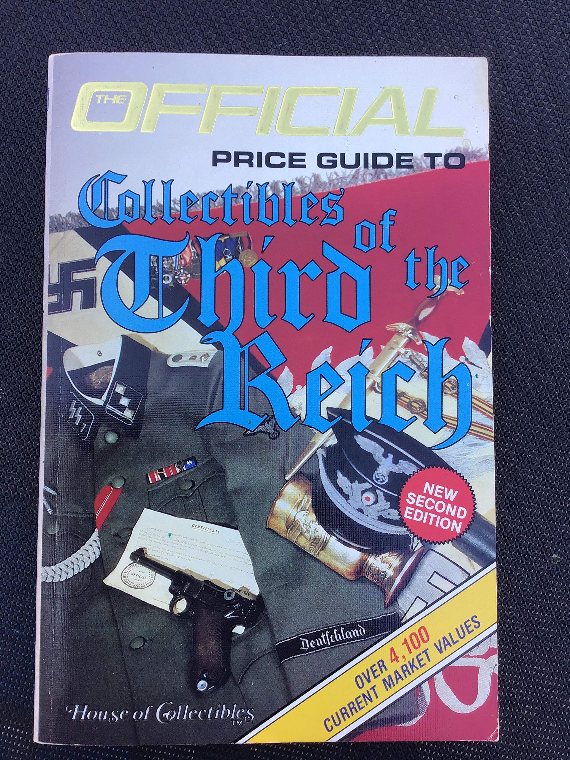 Third Reich Collectbl,Used
