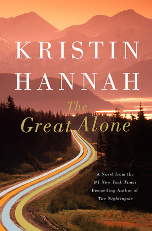 The Great Alone: A Novel-used