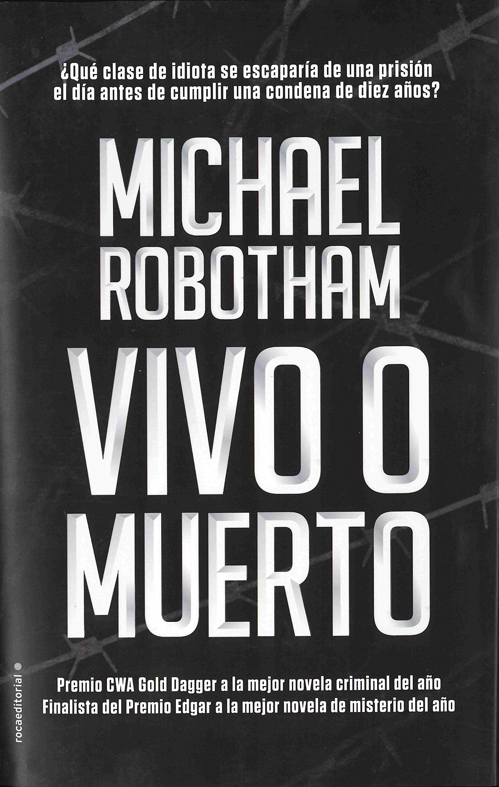 Vivo o muerto (Spanish Edition),Used