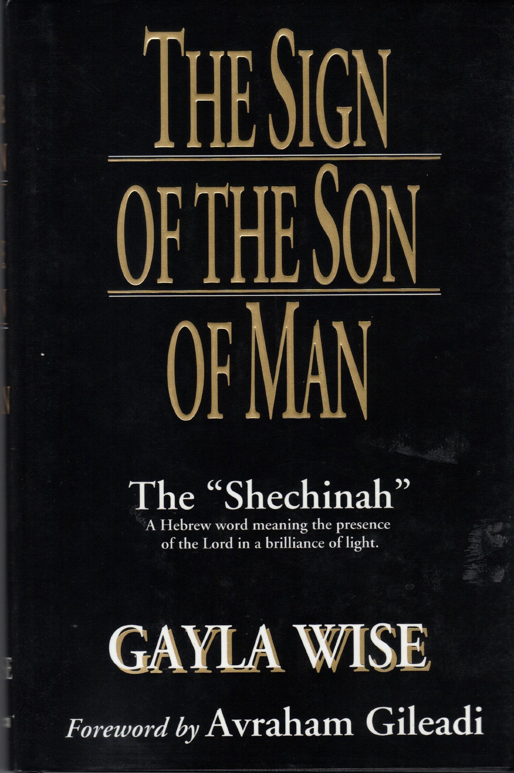 Sign of the Son of Man,Used