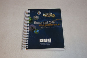 Essential Oils Pocket Reference By Gary Young (20110503),New