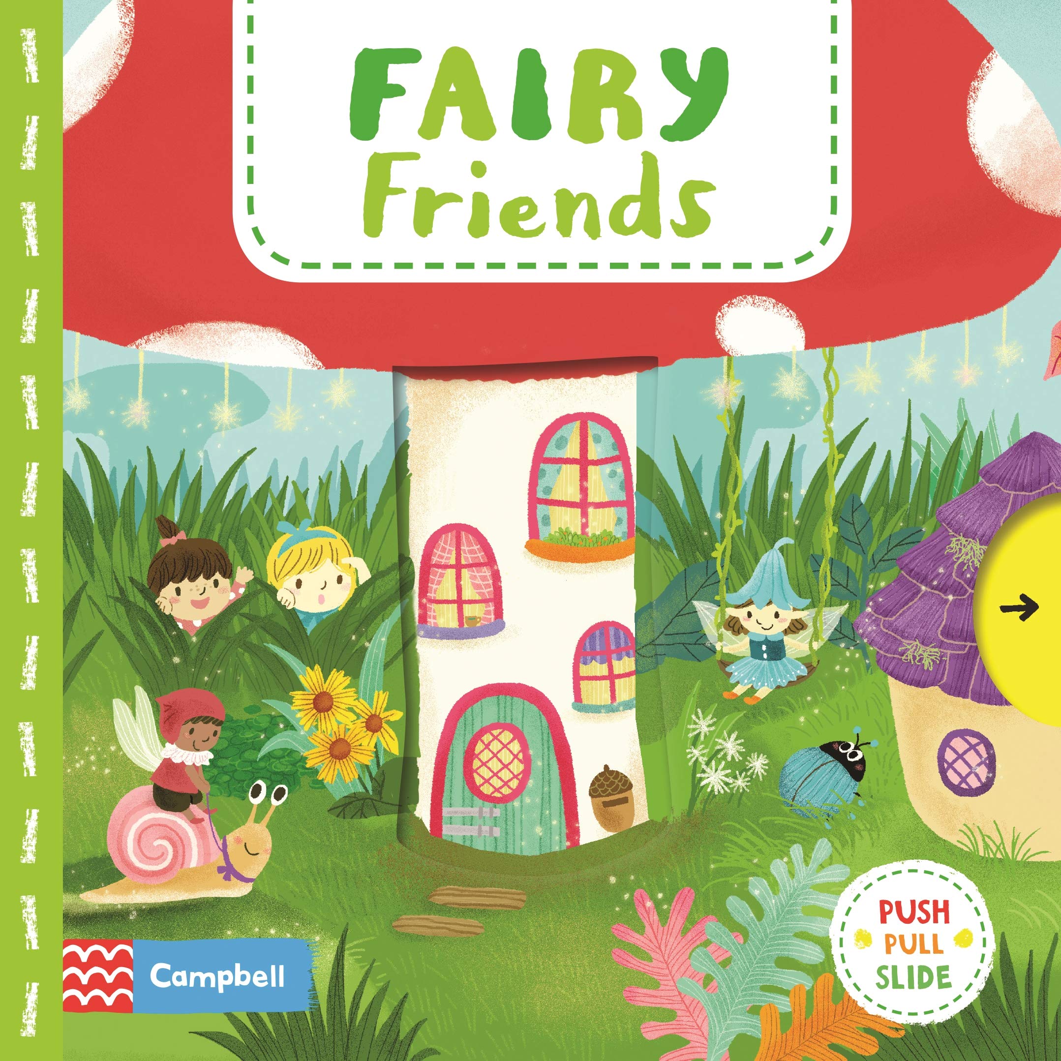 Fairy Friends,Used