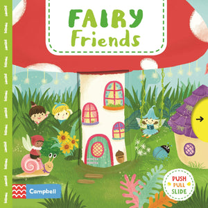 Fairy Friends,Used