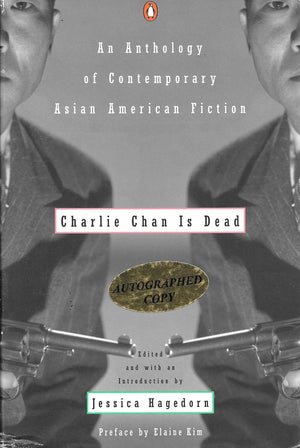 Charlie Chan Is Dead: An Anthology of Contemporary Asian American Fiction,Used