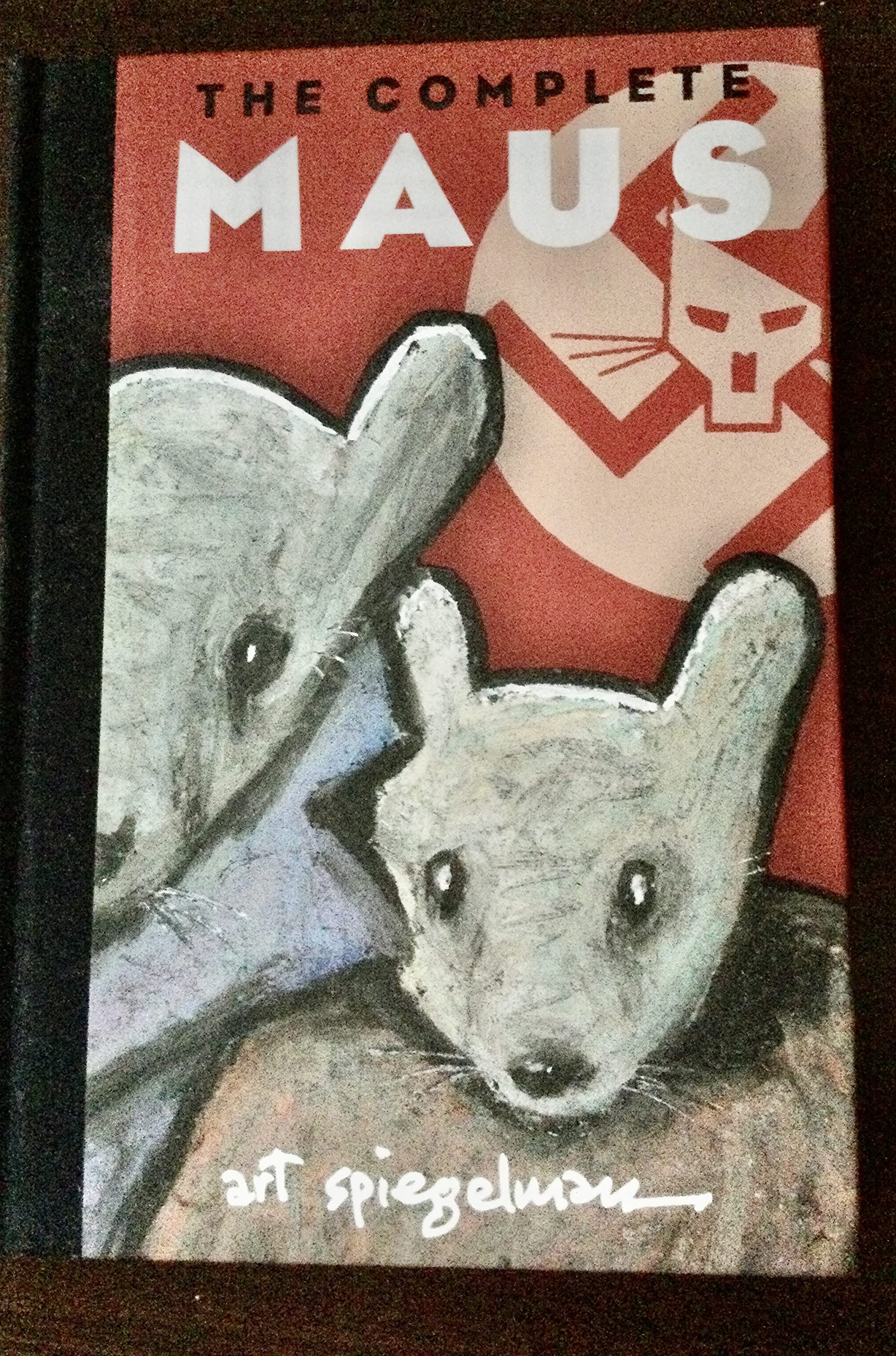 The Complete Maus,Used