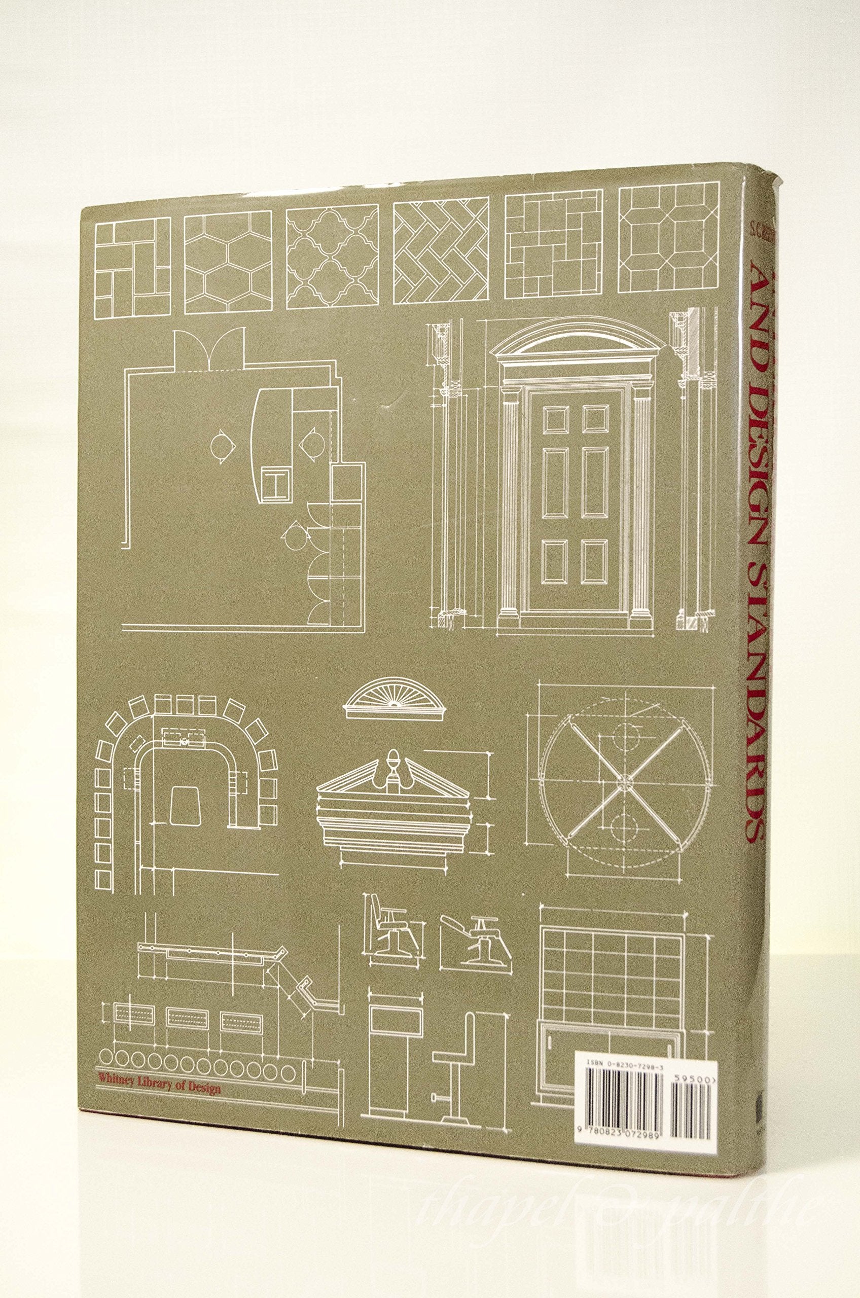 Interior Graphic And Design Standards,Used