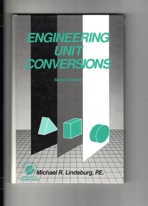 Engineering Unit Conversions,Used