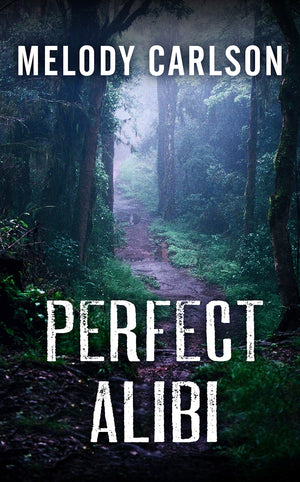 Perfect Alibi (Thorndike Press large print Christian mystery),Used