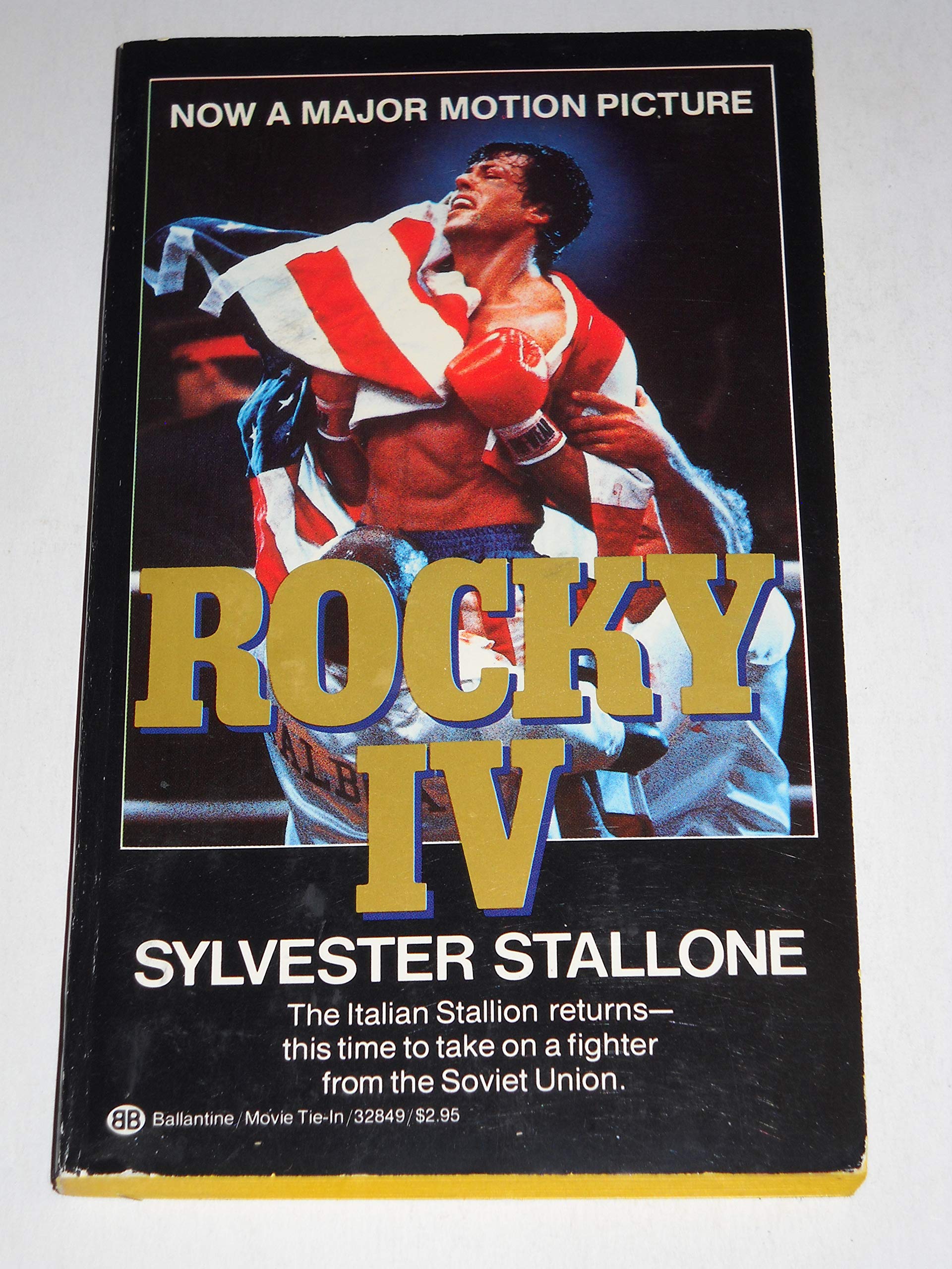 Rocky IV,Used