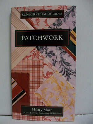 Sunburst Guide to Patchwork,Used