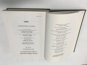 Civil Procedure: Cases and Materials, 11th Edition (American Casebook Series),Used