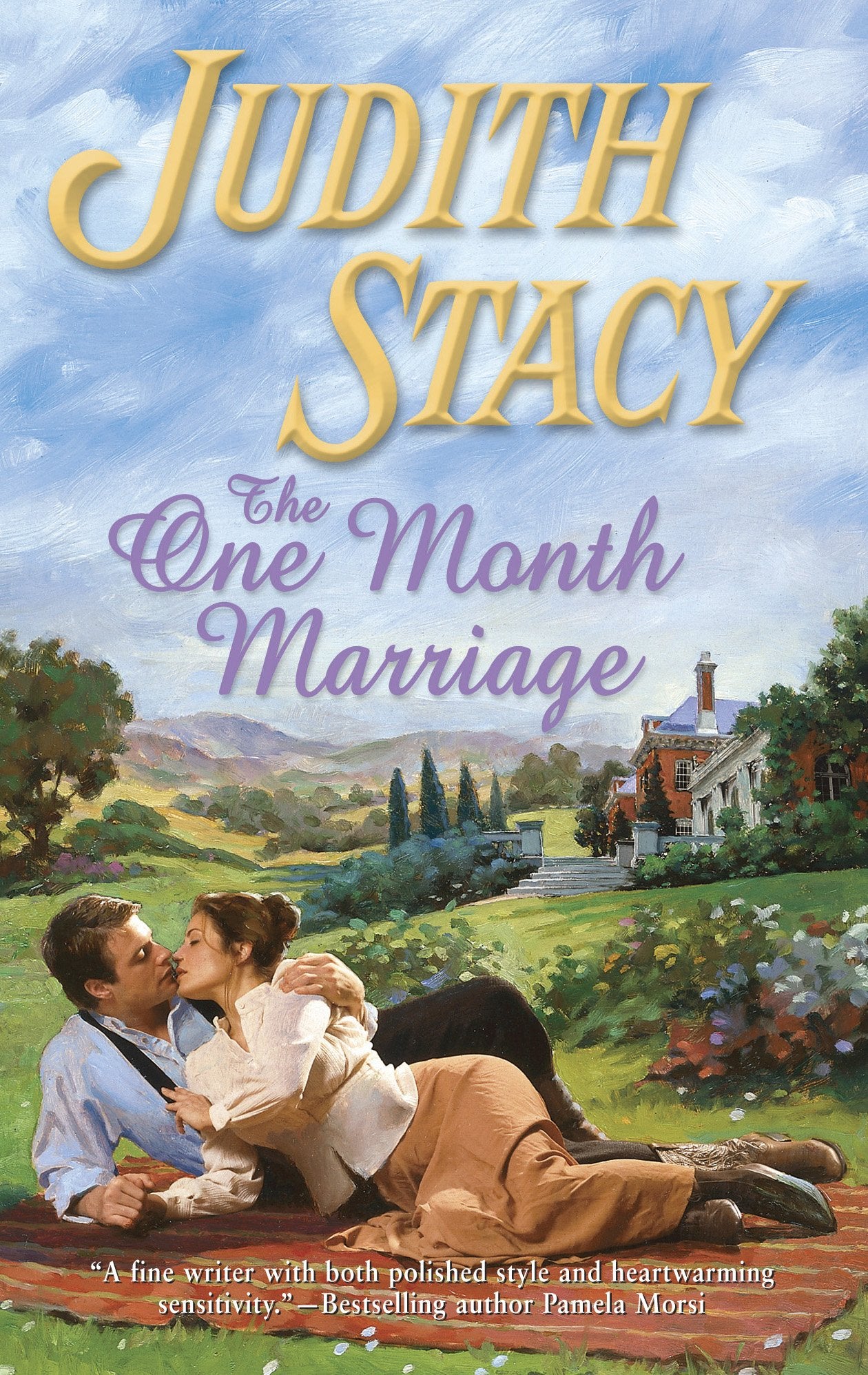 The One Month Marriage,Used