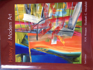 History of Modern Art: Painting Sculpture Architecture Photography,Used
