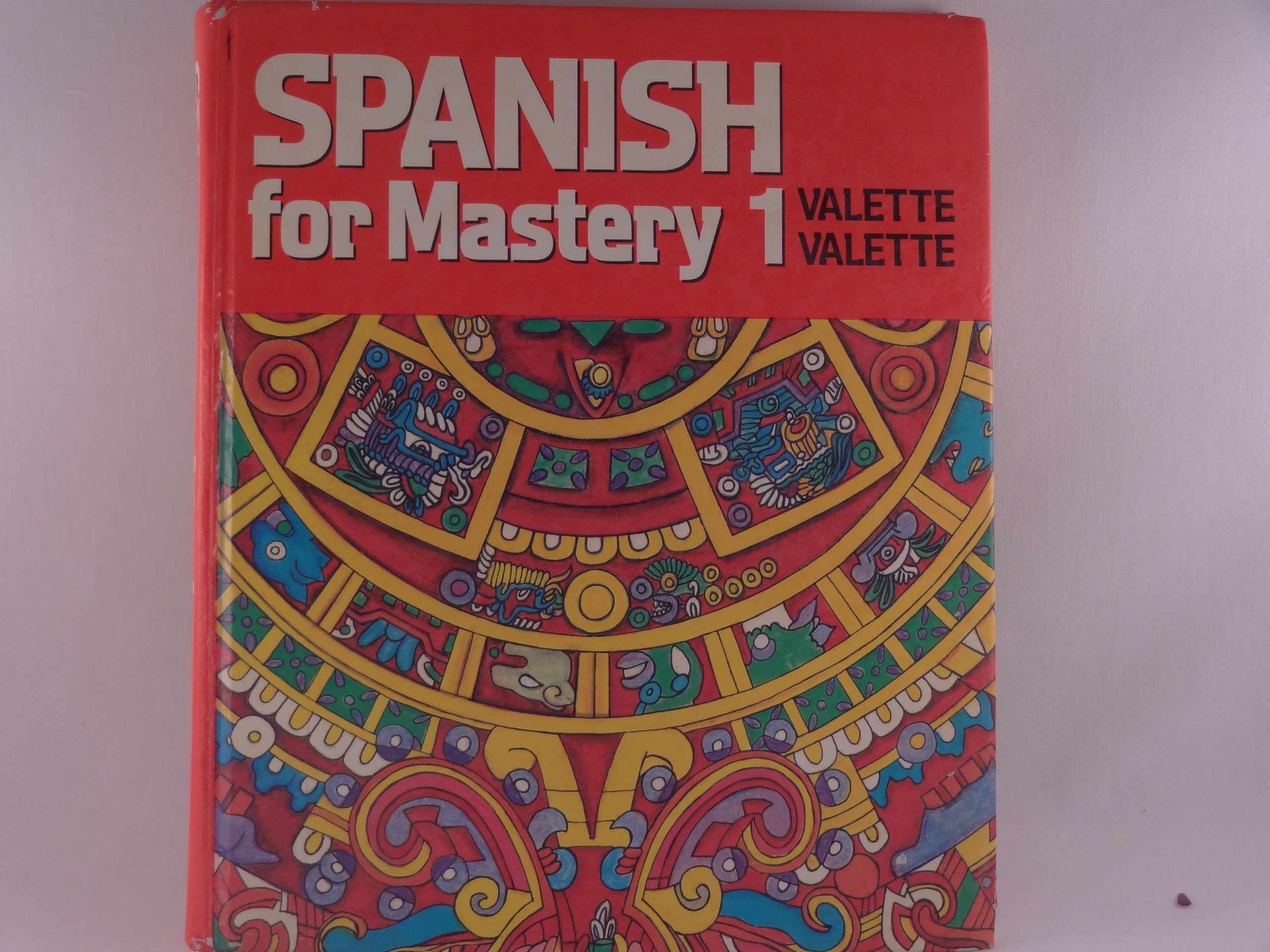 Spanish for Mastery 1,Used