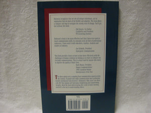 Why Aren't You More Like Me?: Styles & Skills for Leading & Living With Credibility,Used