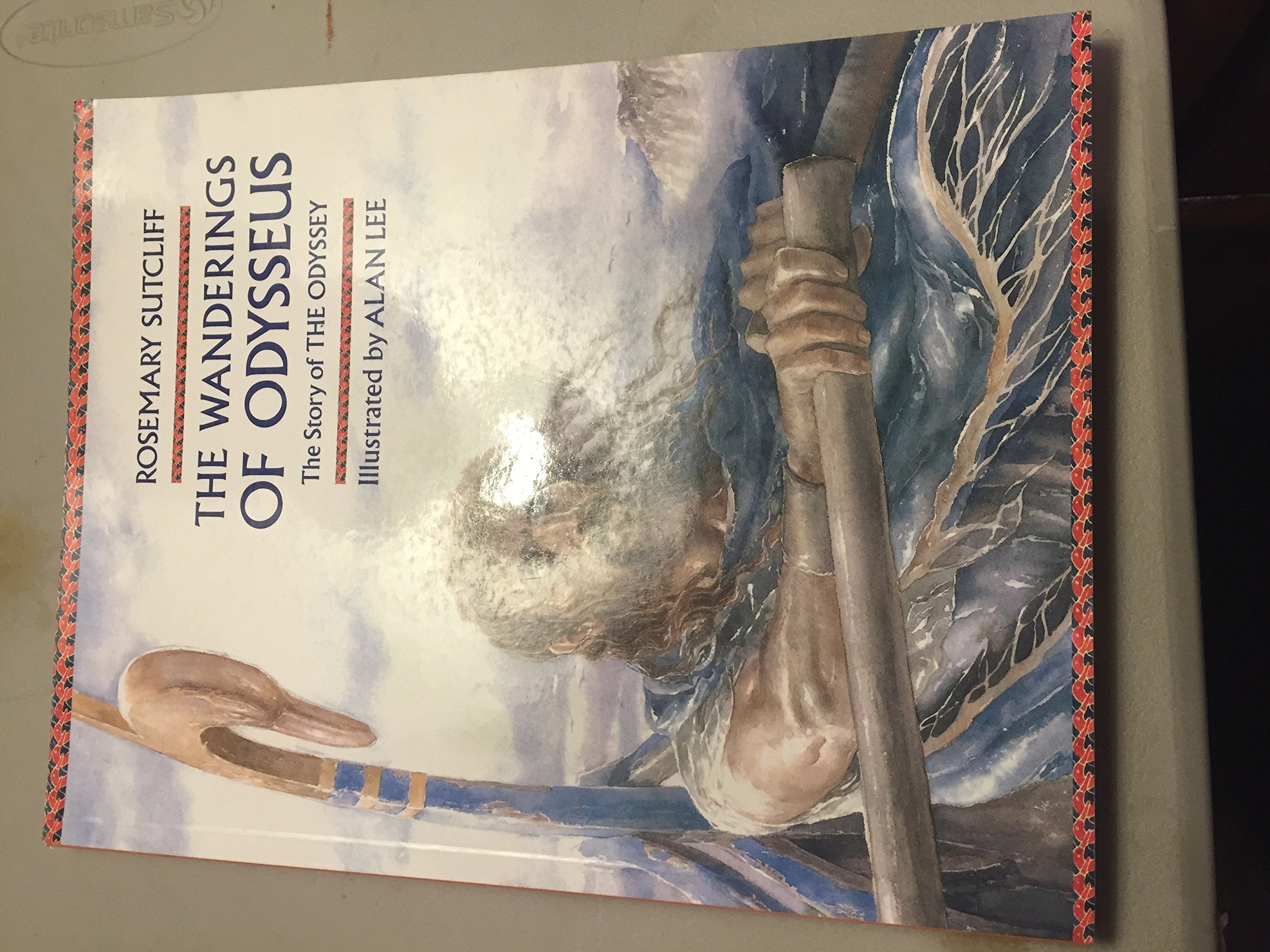 The Wanderings of Odysseus,Used