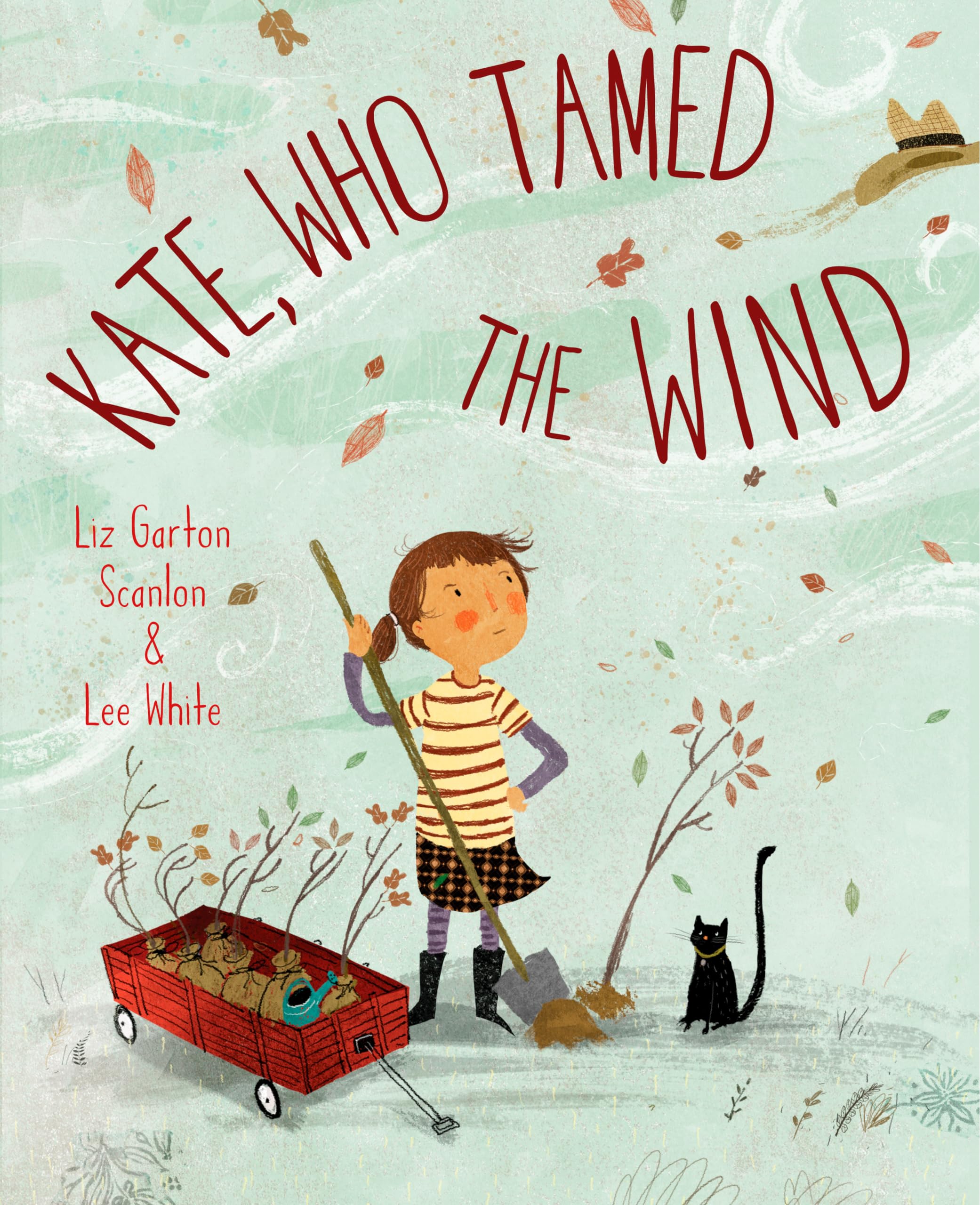 Kate, Who Tamed The Wind,Used
