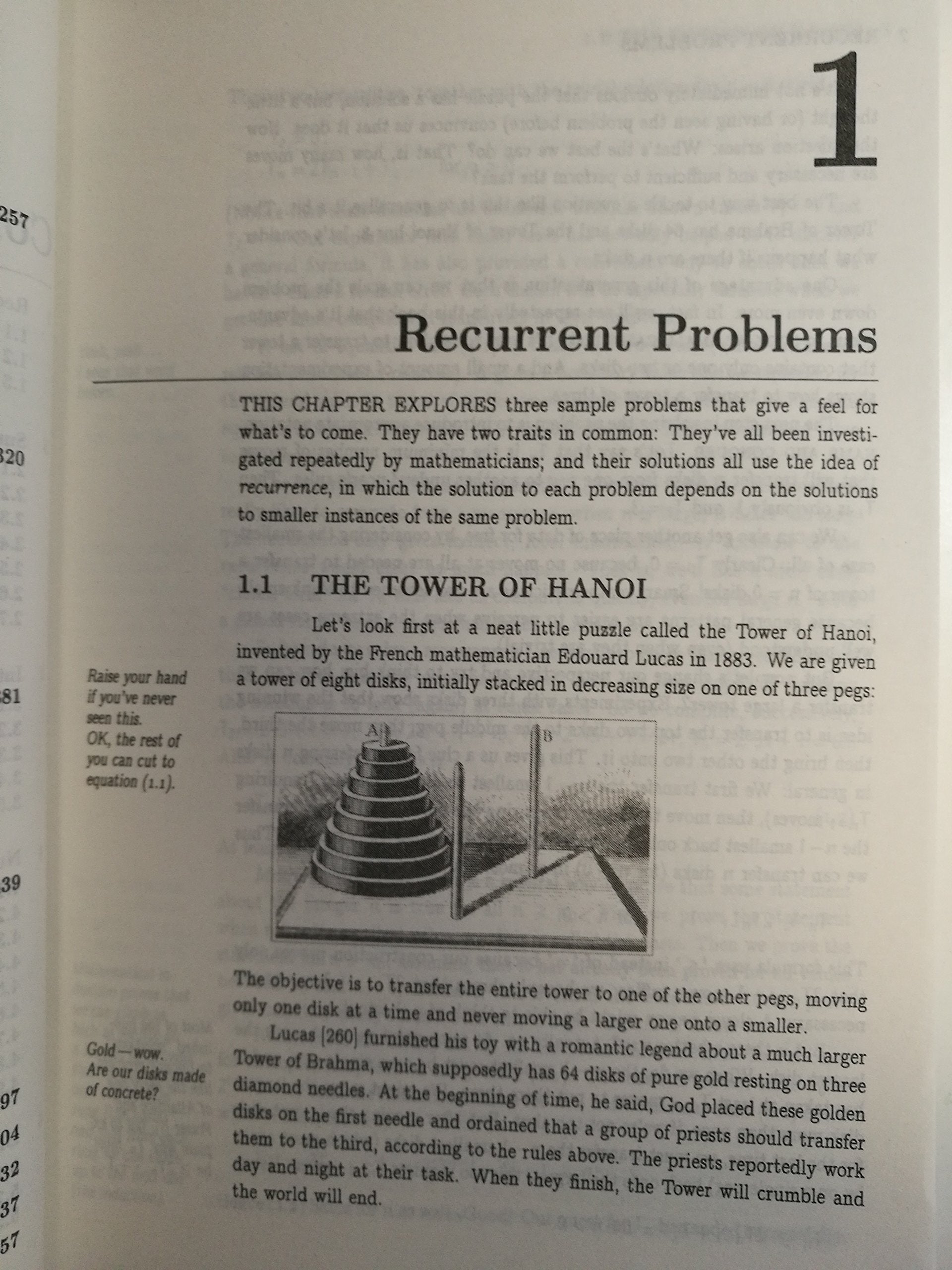 Concrete Mathematics: A Foundation For Computer Science (2Nd Edition)