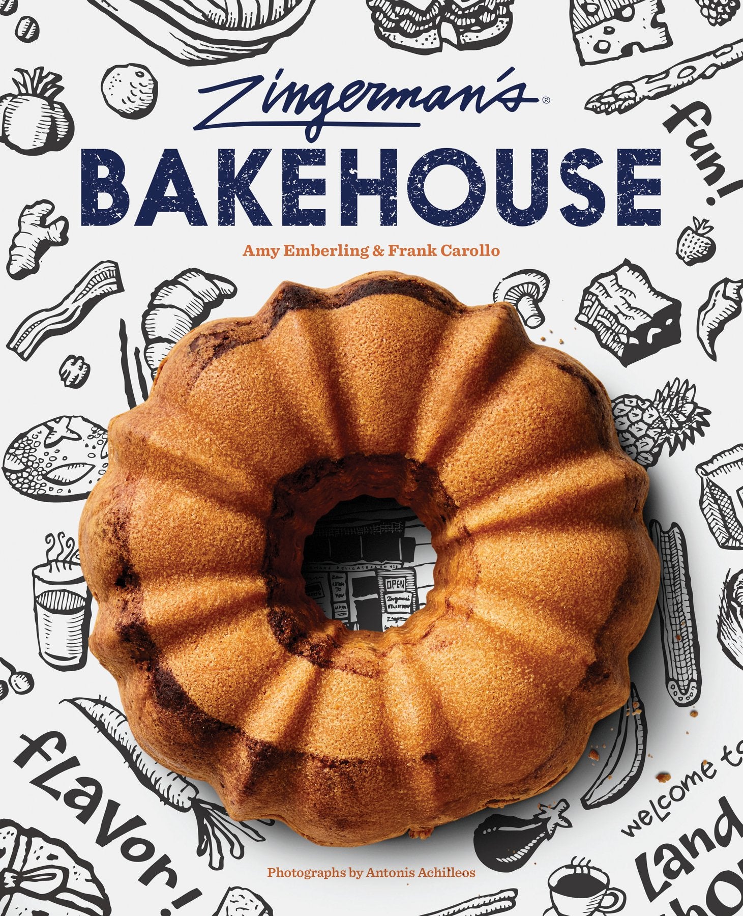 Zingerman's Bakehouse,Used